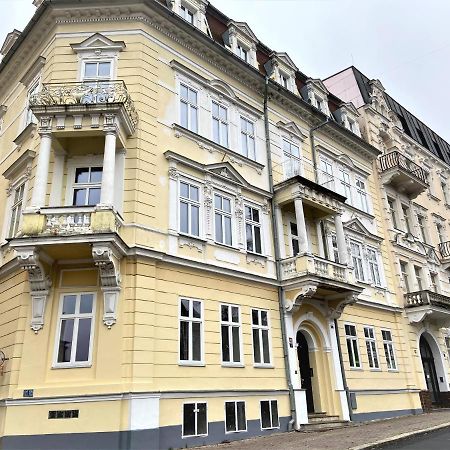 Apartments Magnolia Marianske Lazne Exterior photo