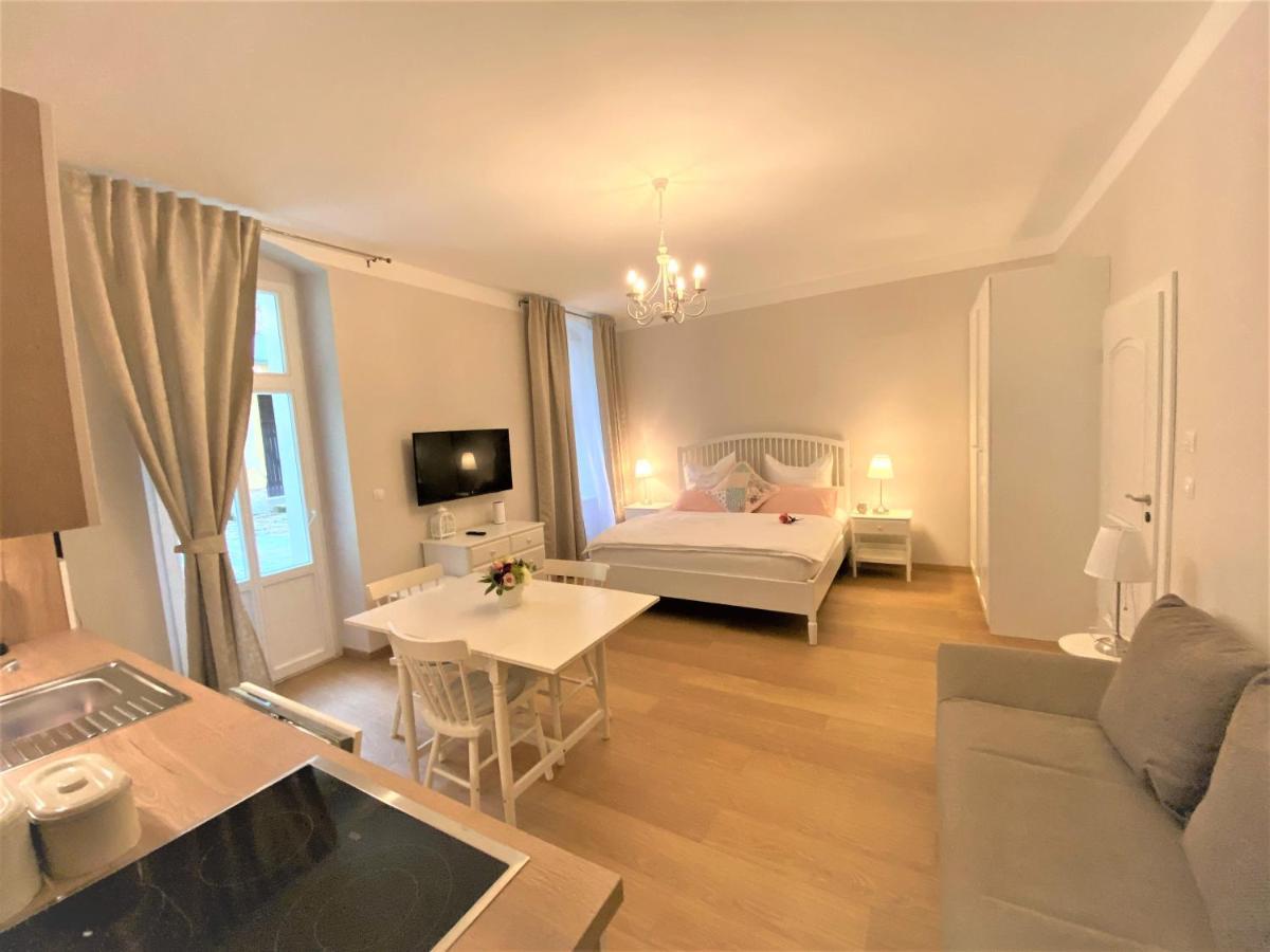 Apartments Magnolia Marianske Lazne Exterior photo